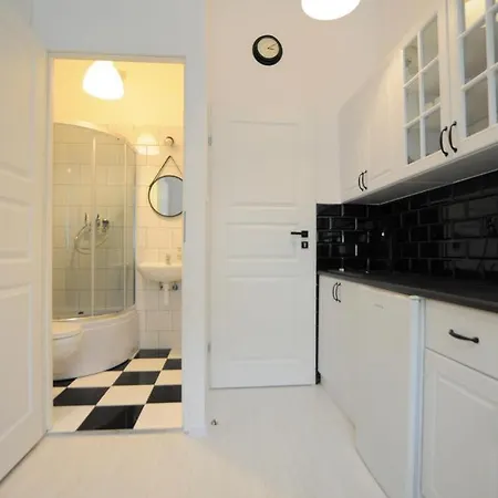 Apartament Studio Bursztyn & Parking