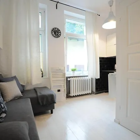 Studio Bursztyn & Parking Apartament Sopot