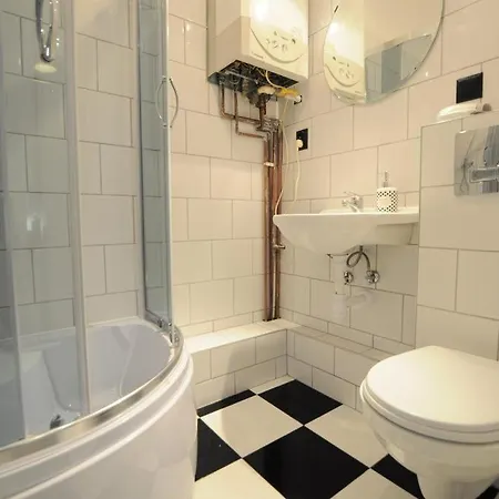Studio Bursztyn & Parking Sopot