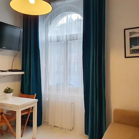 Studio Bursztyn & Parking Lejlighed Sopot