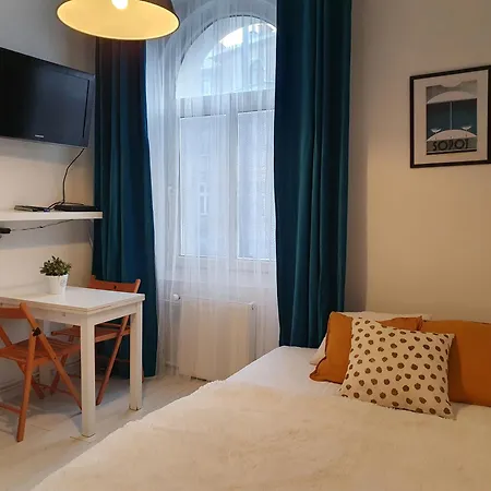 Studio Bursztyn & Parking Sopot