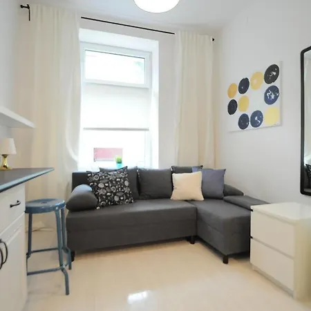 Studio Bursztyn & Parking Sopot