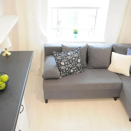 Studio Bursztyn & Parking * Sopot