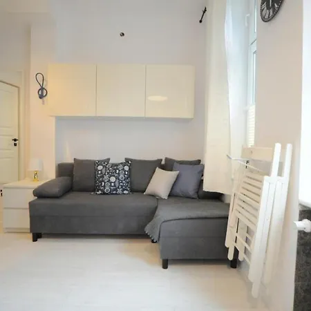 Studio Bursztyn & Parking Sopot